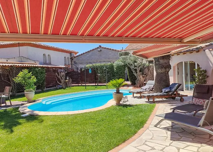 Vakantiehuis Cozy In