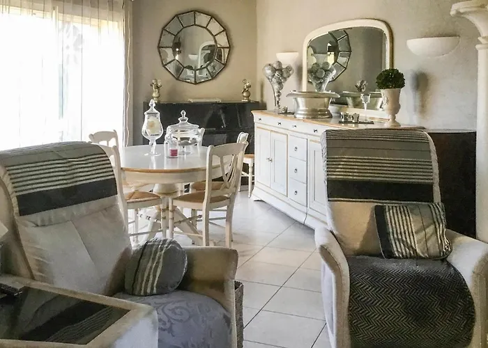 Cozy In Vakantiehuis *