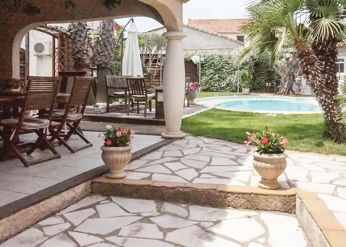 Vakantiehuis Cozy In