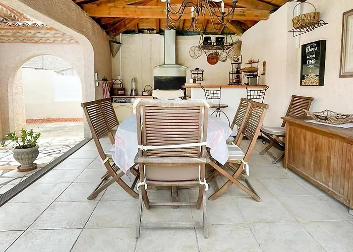 Cozy In Vakantiehuis