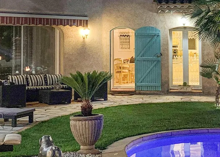 Vakantiehuis Cozy In Puisserguier