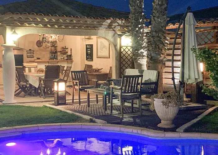 Cozy In Puisserguier