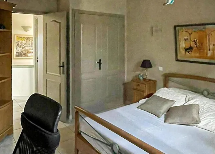 Vakantiehuis Cozy In Puisserguier